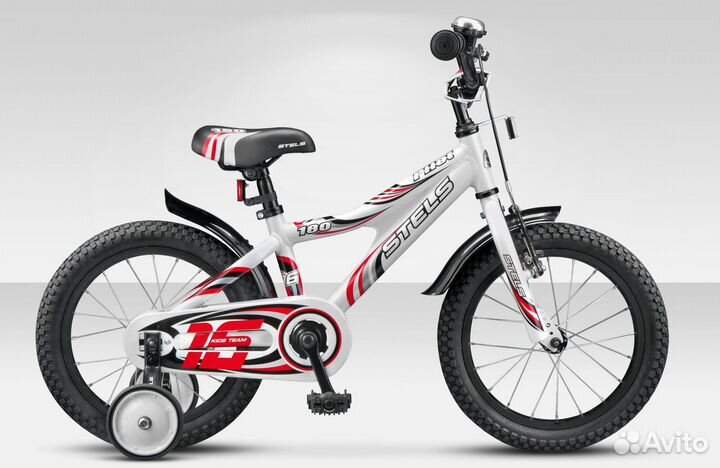 Велосипед детский Stels Pilot 180 16