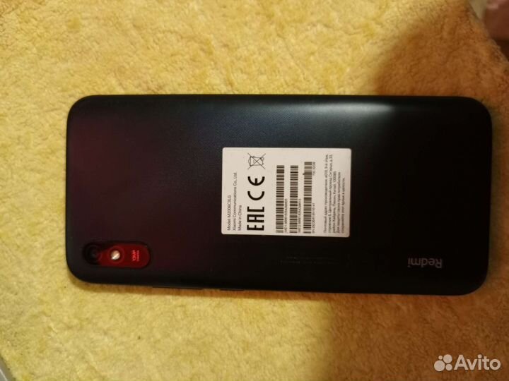 Смартфон xiaomi redmi 9a