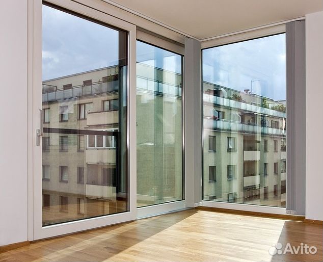 Пластиковые окна пвх