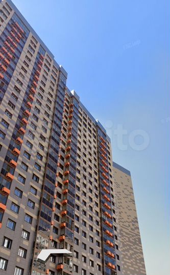 1-к. квартира, 20 м², 4/25 эт.