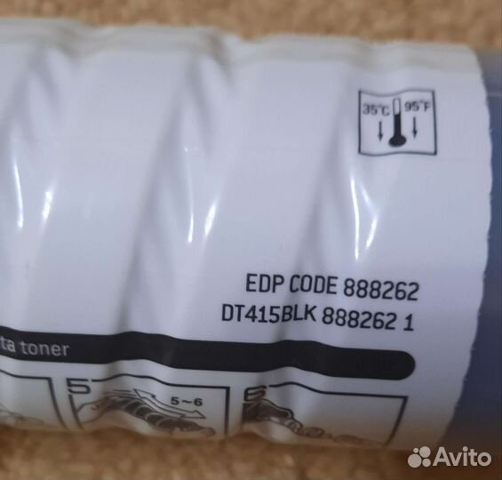 Тонер для принтера