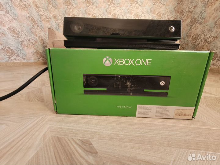 Microsoft Kinect 2.0 Xbox One + адаптер