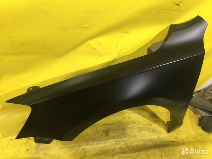 Крыло переднее левое Vw Jetta фольксваген джетта 6
