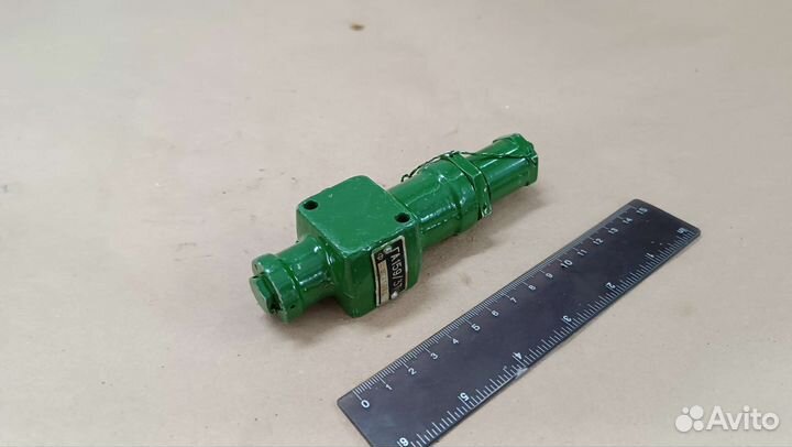 Гидравлический кран га 159/3Т