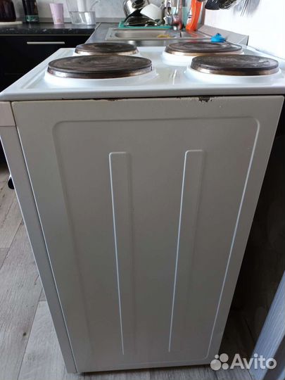 Плита электрическая бу с духовкой