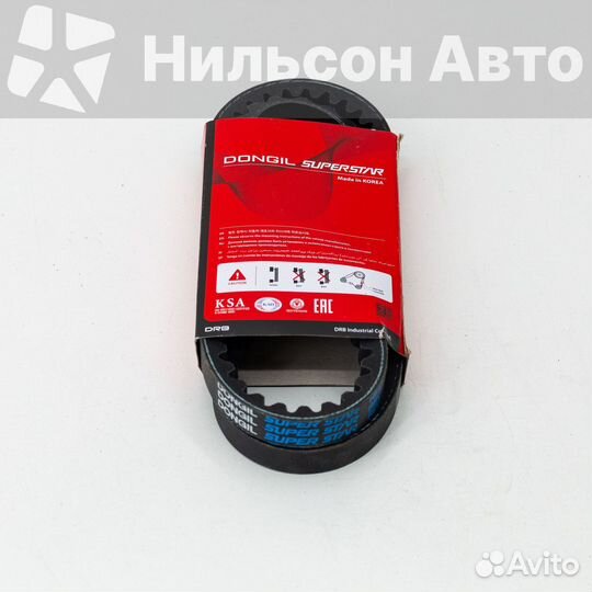 Ремень клиновидный 5400/8400 dongil