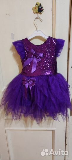 Платье на девочку