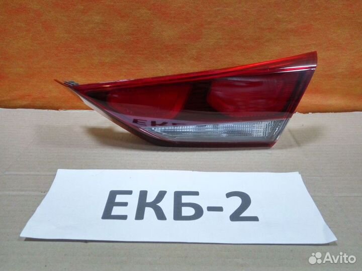 Фонарь Hyundai Elantra 16-г