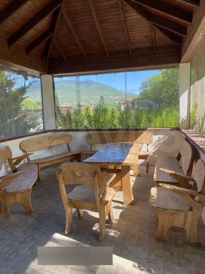 Дом 80 м² на участке 45 сот.