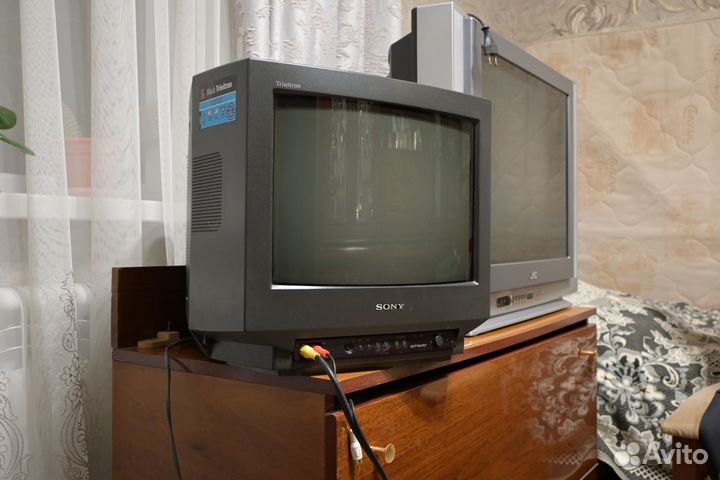 Телевизоры кинескопные