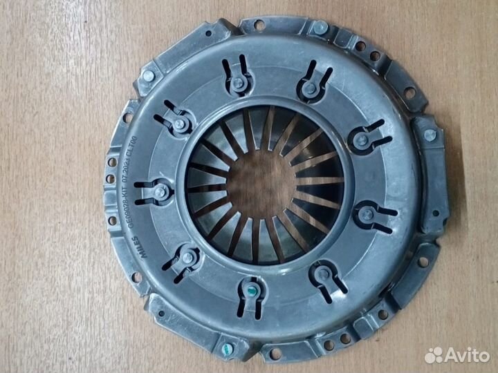 Сцепление УАЗ патриот