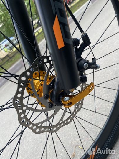 Велосипед горный