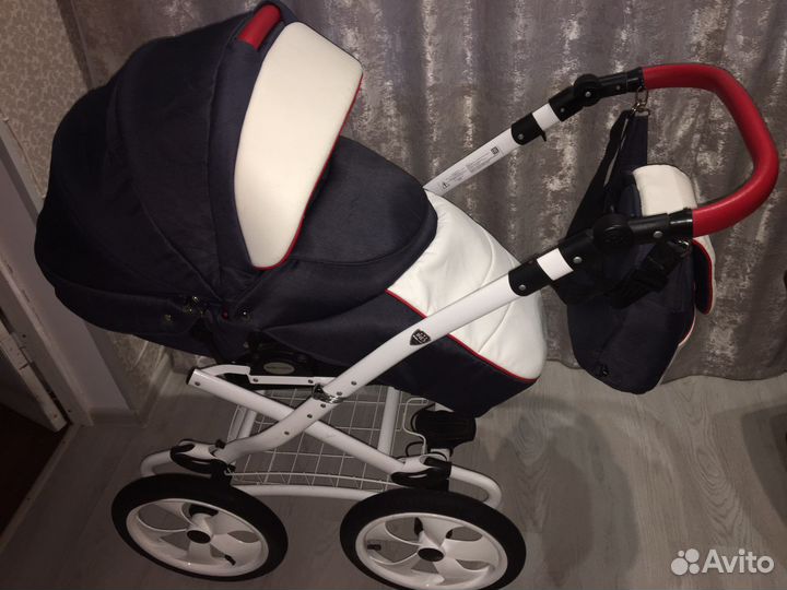 Коляска 2в1