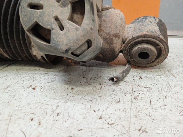 Амортизатор задний правый Porsche Cayenne 955 4.5