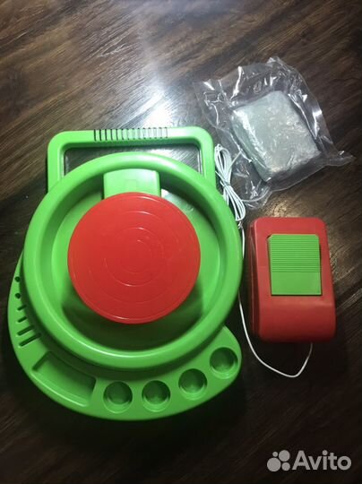 Гончарный круг фантазер