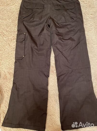 Сноубордические штаны мужские