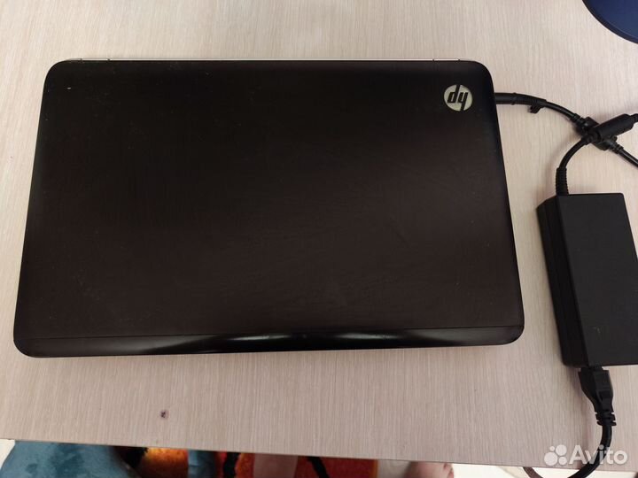 Ноутбук hp pavilion dv7