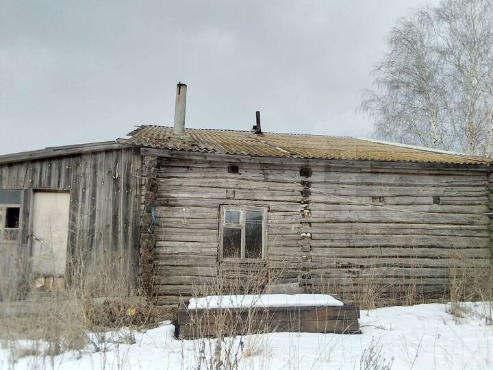 Дом 120 м² на участке 18 сот.