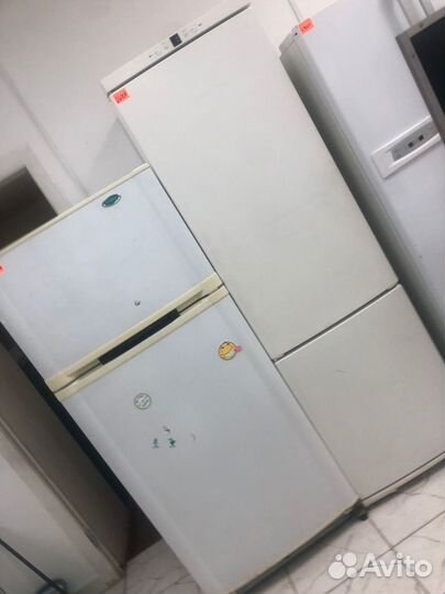 Холодильник бу