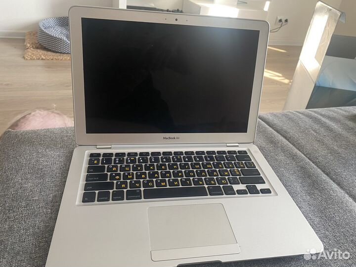 Apple MacBook air