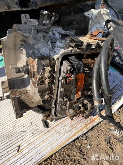 АКПП на hyundai creta 1.6 16V G4FG 2WD