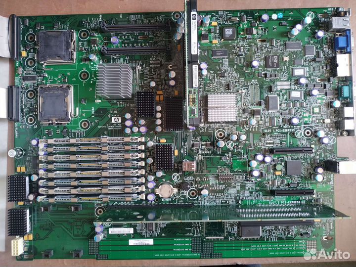 Материнские платы