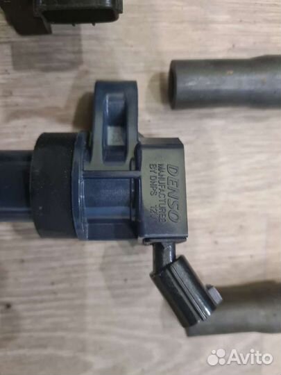 Катушки зажигания