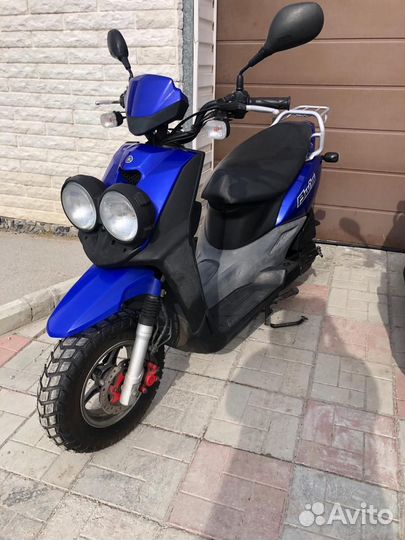 Скутер Yamaha BWS 50
