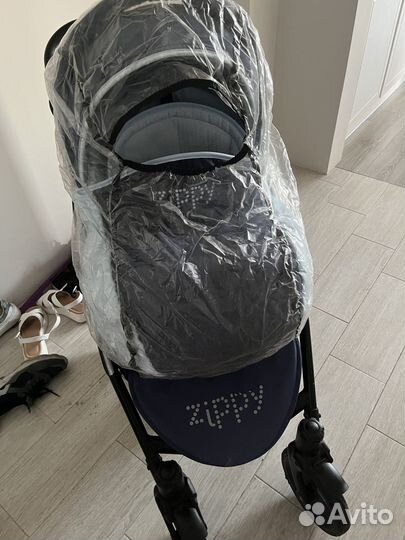Коляска Tutis Zippy 3 в 1