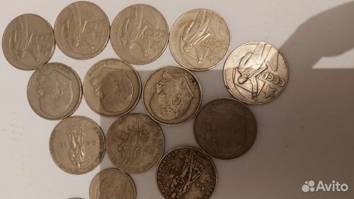 Монеты СССР