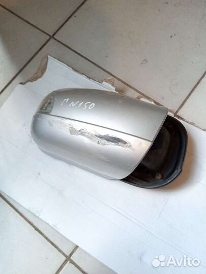 Мерседес w 210 рейсталинг. Зеркало