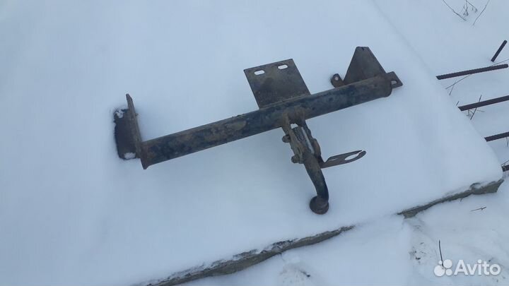 Фаркоп для прицепа. Ваз 2109.2108.2110.2115.2114