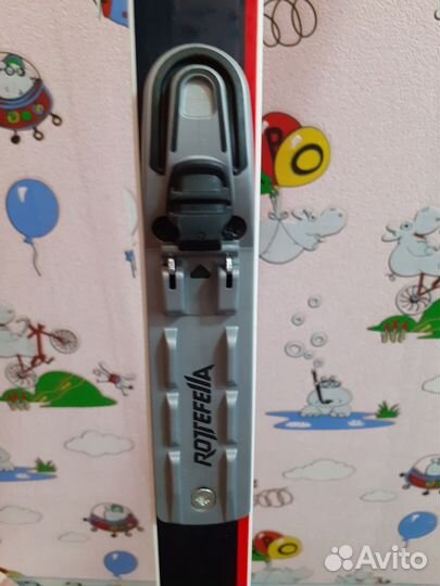 Лыжи Fischer 192 см и палки