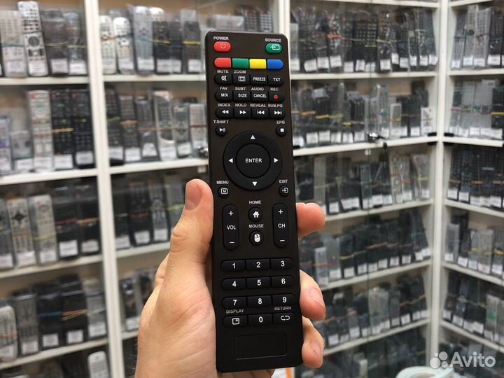 Пульт ду Dexp RS41-Mouse (H32D8000Q) LCD TV
