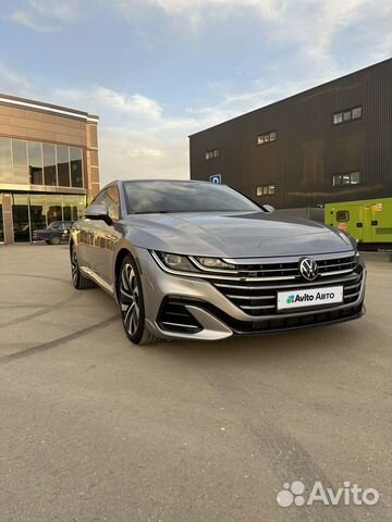 Volkswagen Arteon 2.0 AT, 2021, 36 000 км с пробегом, цена 4000000 руб.