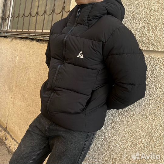 Пуховик зимний Nike Acg Primaloft L,XL