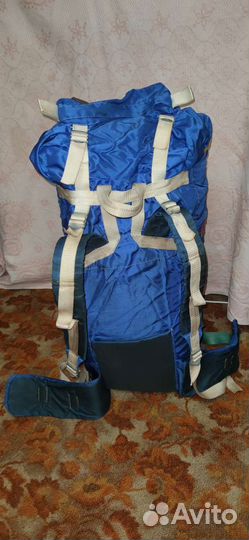 Рюкзак туристический 80 литров