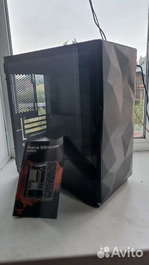 Игровой корпус для пк