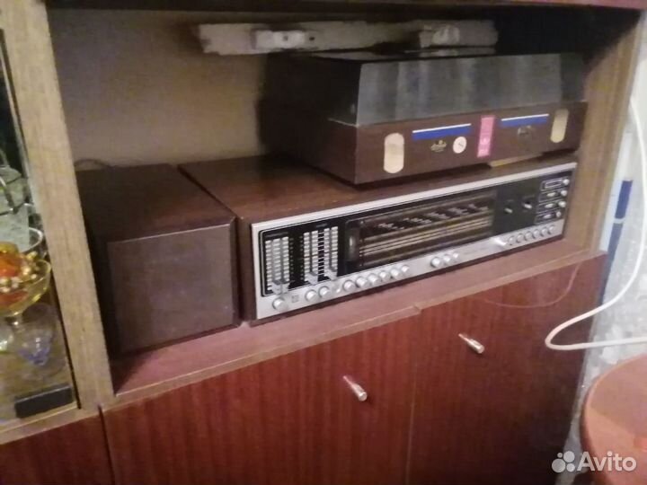 Проигрыватель для пластинок