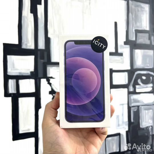 iPhone 12, 128 ГБ