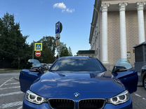 BMW 4 серия 2.0 AT, 2016, 81 000 км, с пробегом, цена 2 650 000 руб.