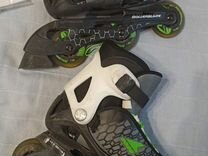 Rollerblade Ролики раздвижные 29 34 и защита