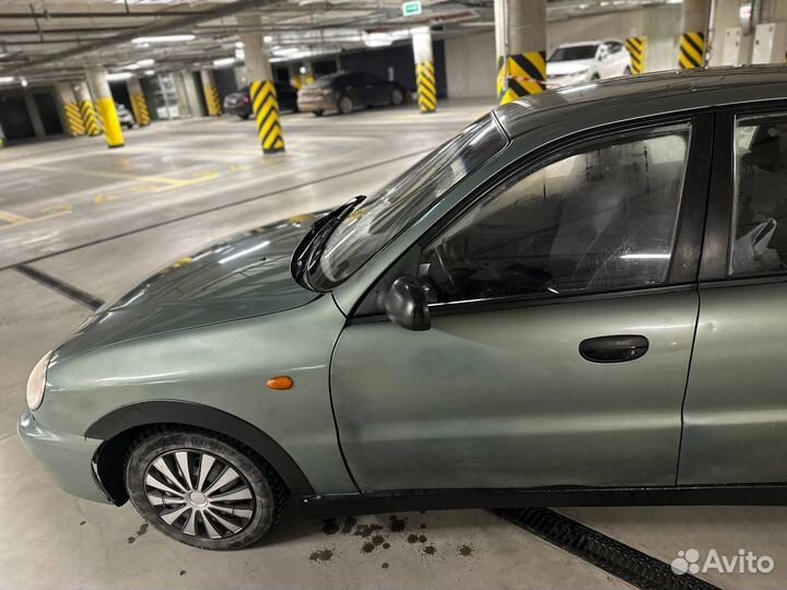 Chevrolet Lanos 1.5 МТ, 2008, 152 000 км