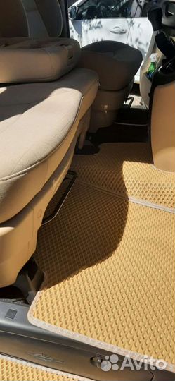 Коврики eva ева эва hyundai H1 и другие