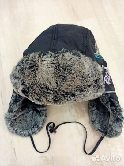 Шапка детская зимняя