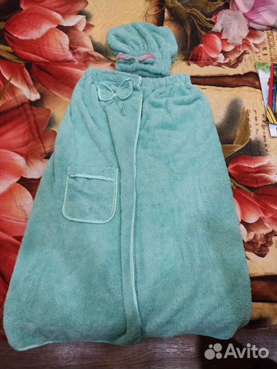 Банный комплект