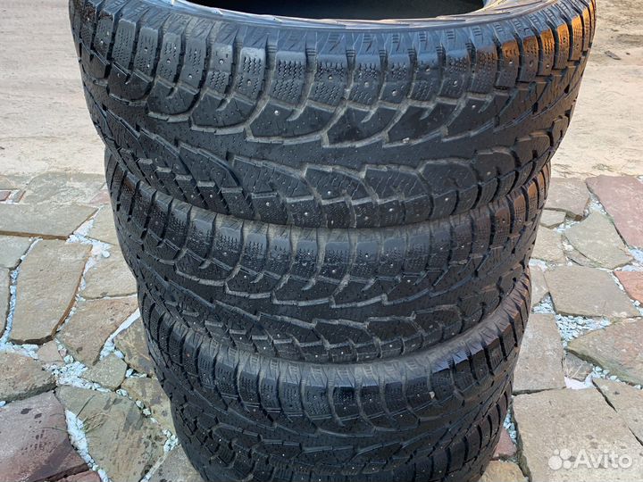 Hankook I'Pike RW11 265/60 R18 28M