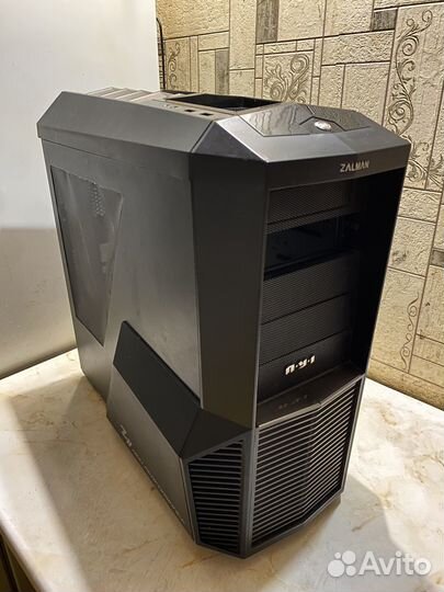 Игровой корпус Zalman