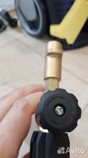 Керхер пеногенератор профессиональный 1 литр