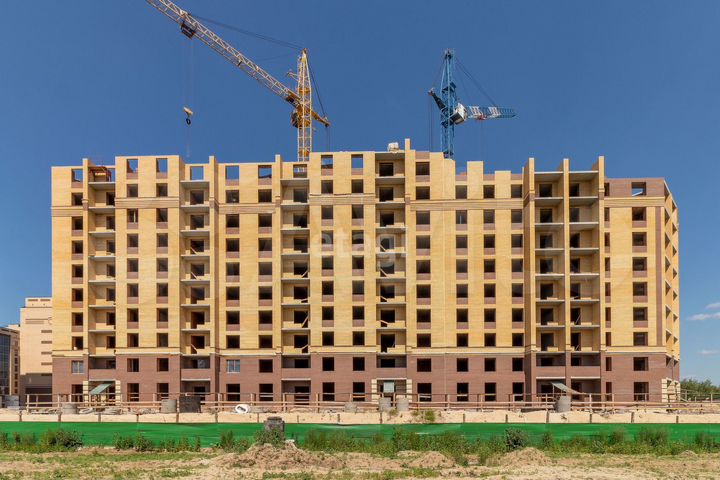 Квартира-студия, 42,7 м², 6/14 эт.